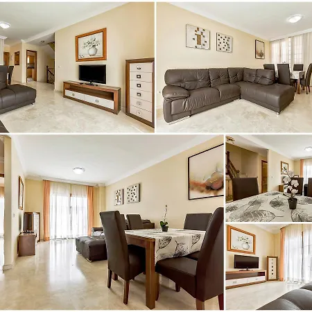 Luxury On Tenerife Costa Adeje (Tenerife)