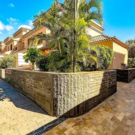 Vila Luxury On Tenerife Costa Adeje (Tenerife)