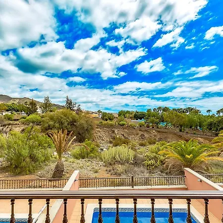 Luxury On Tenerife Vila
