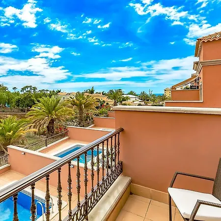 Vila Luxury On Tenerife Costa Adeje (Tenerife)