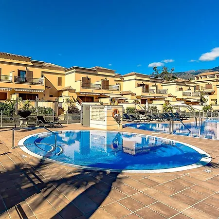 Luxury On Tenerife Vila