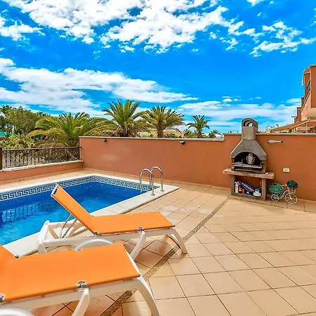 Luxury On Tenerife