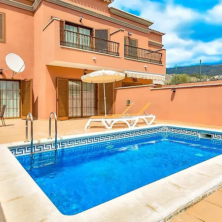 Luxury On Tenerife Vila Costa Adeje (Tenerife)