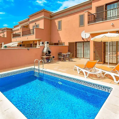 Vila Luxury On Tenerife